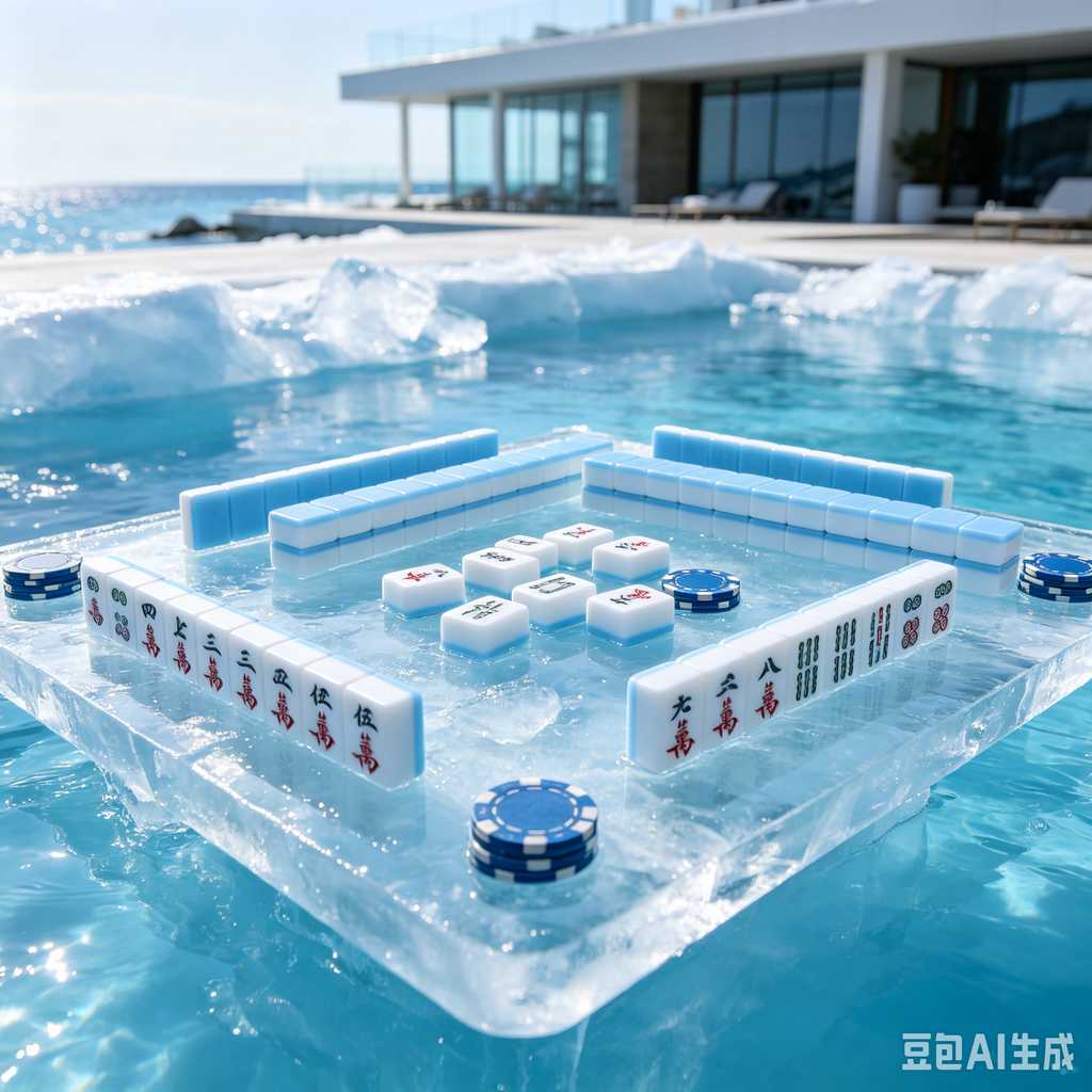 lounge leisure mahjong set