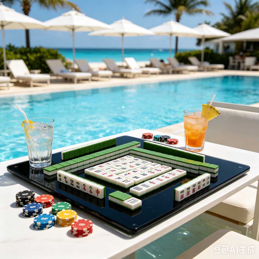 healthy mahjong game set