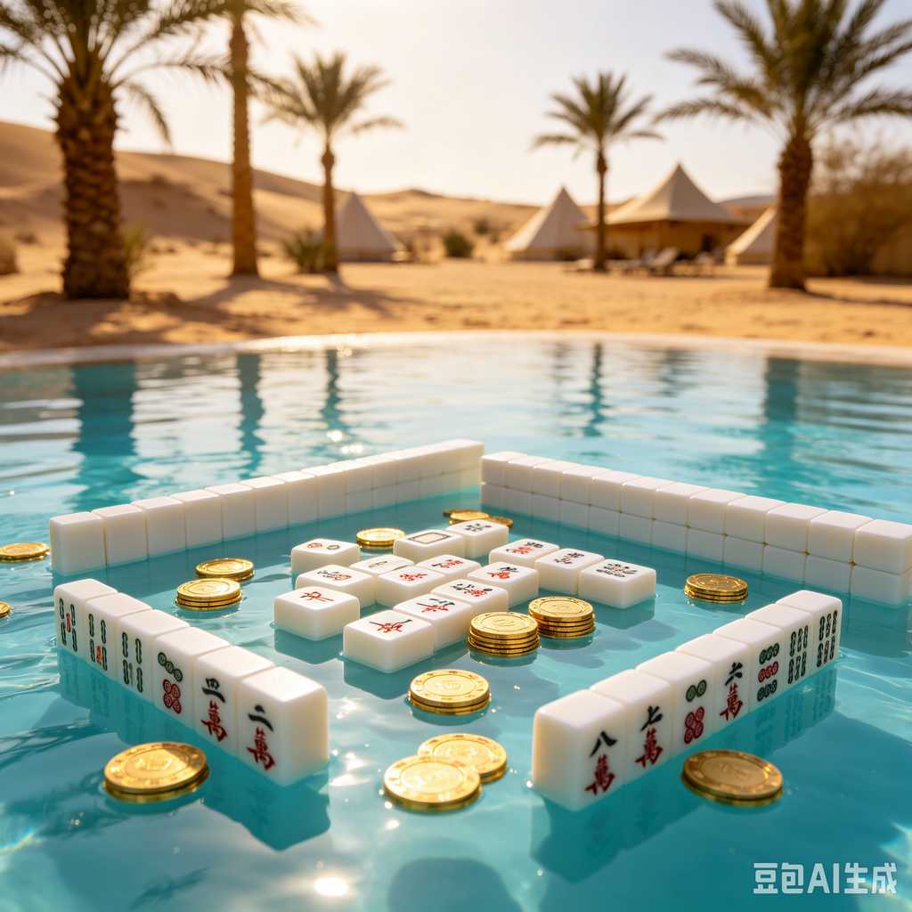 pre packed mahjong gift set