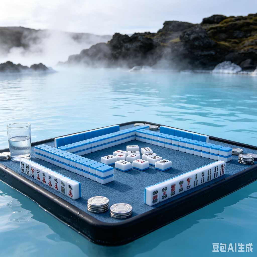classic mahjong set