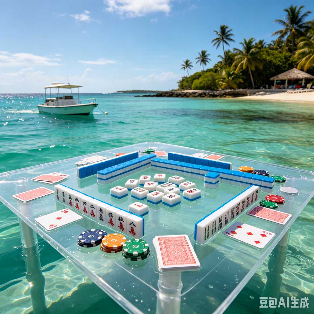 travel outdoor mahjong set