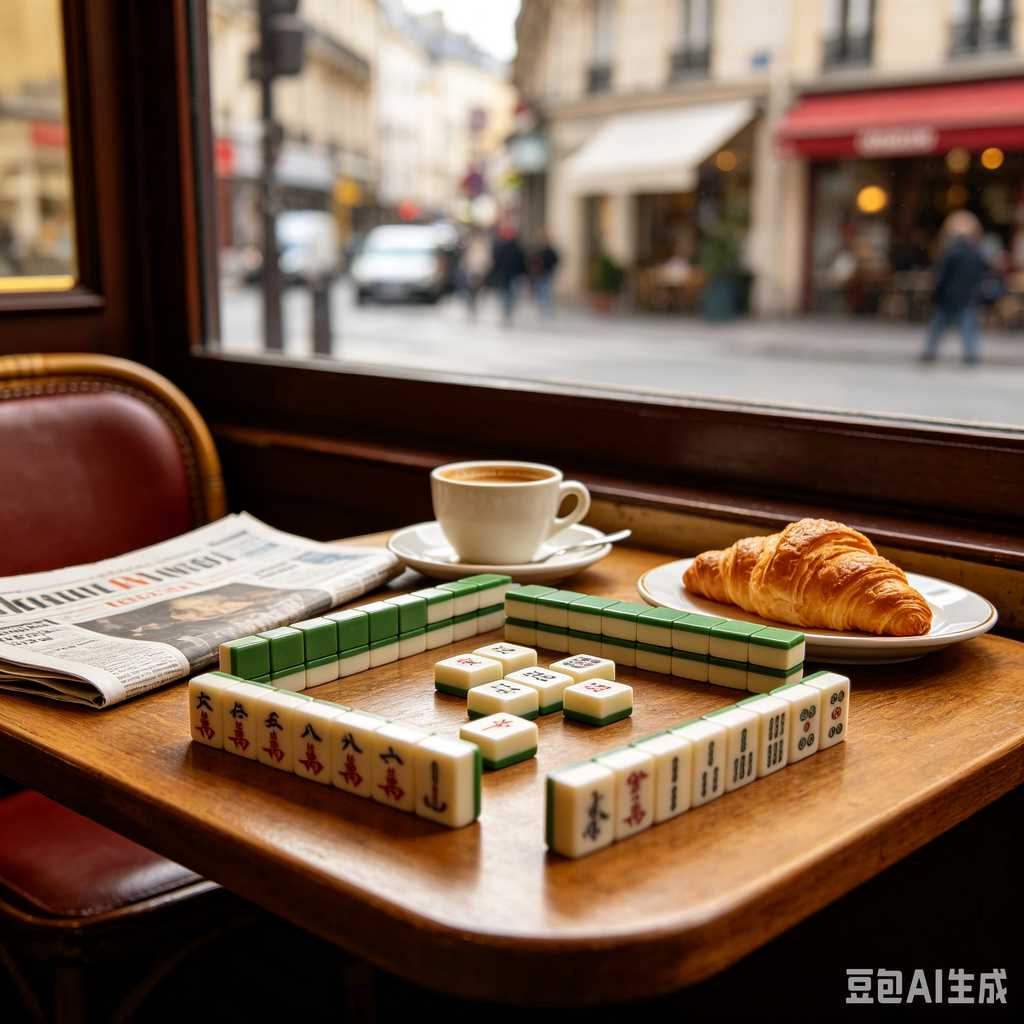 mahjong gift set for adults