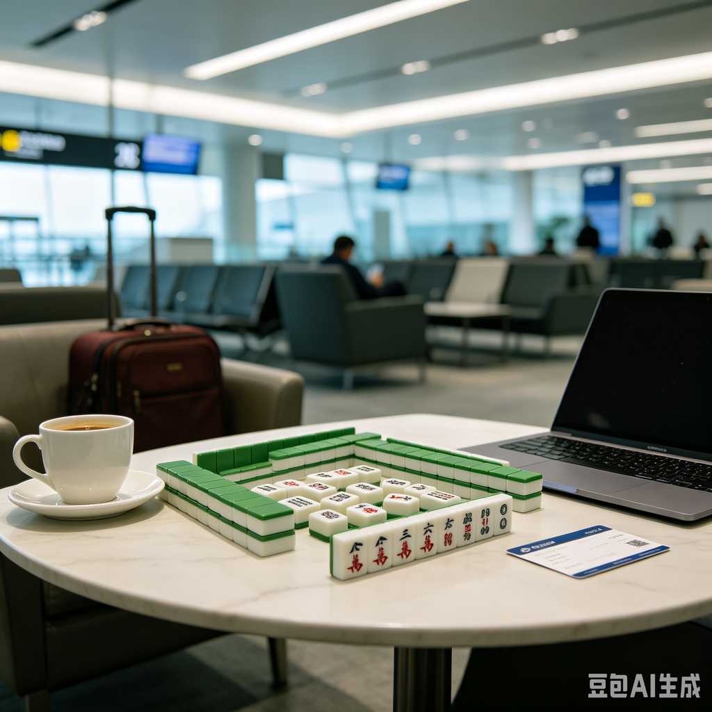 eco friendly mahjong set