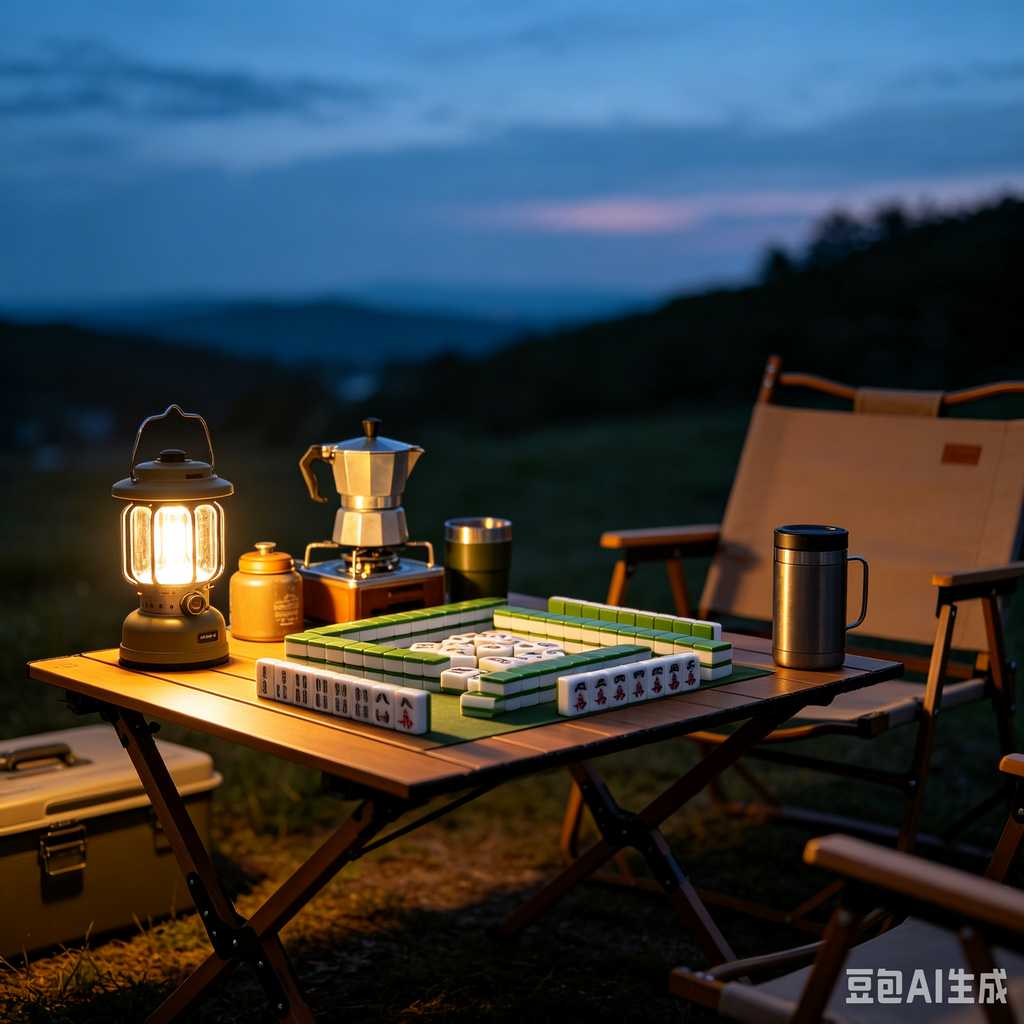 mahjong set for overseas chinese