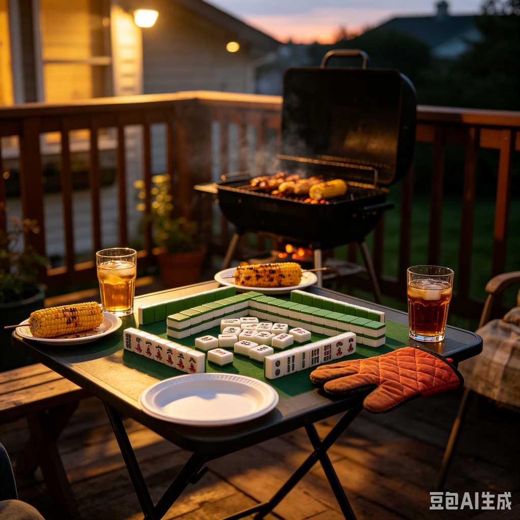 best luxury mahjong set for gift