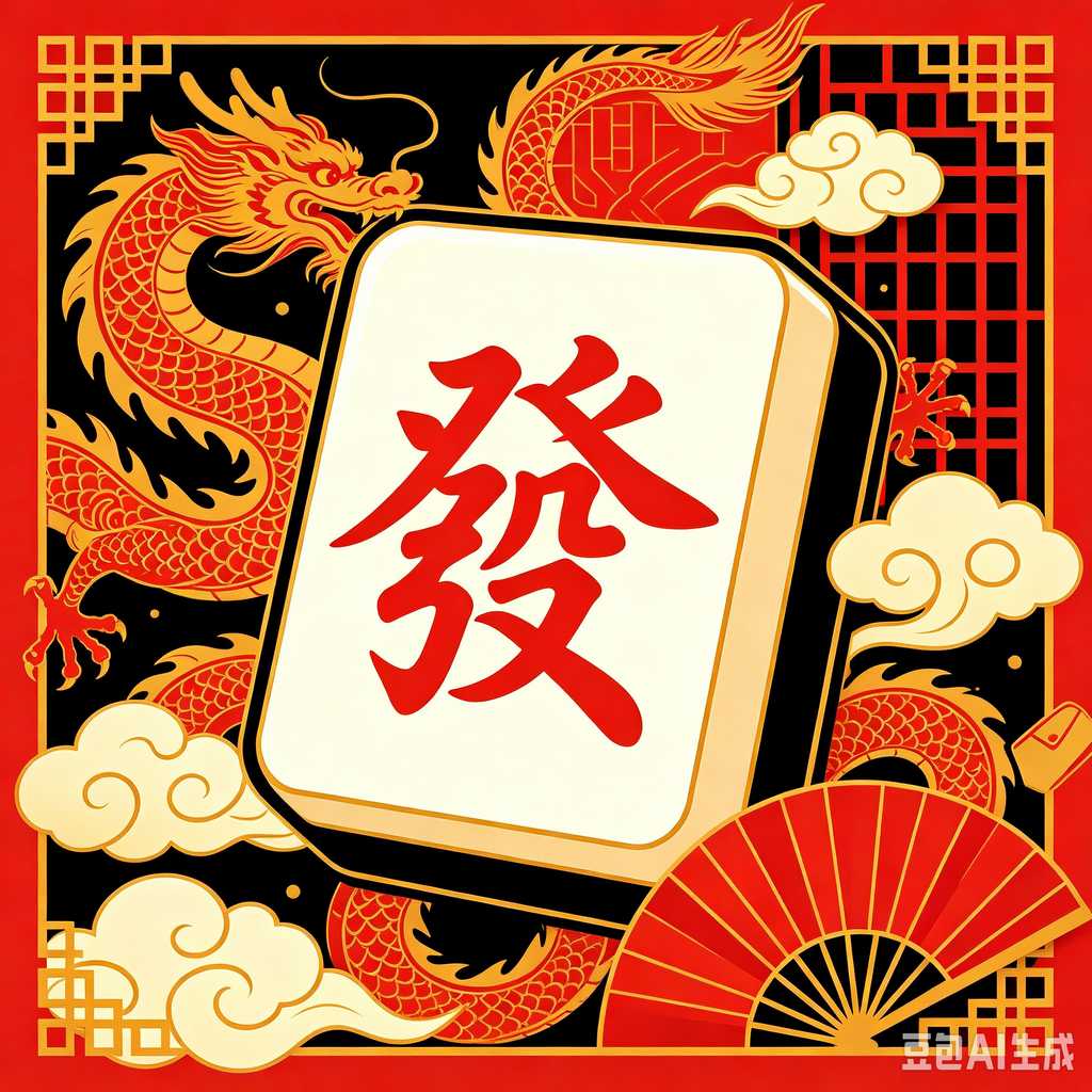 polished mahjong tiles