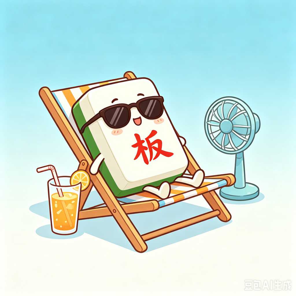 shiny mahjong tiles luxury