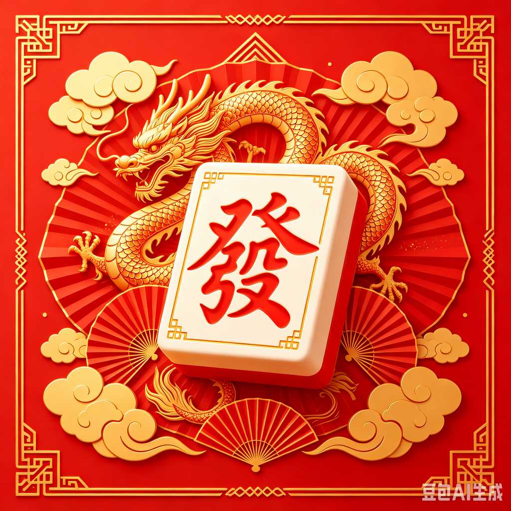 black crystal mahjong tiles