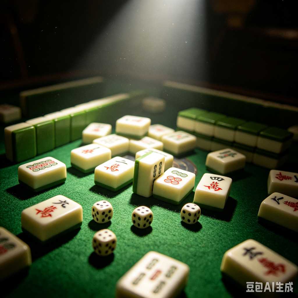 beginner easy read mahjong set