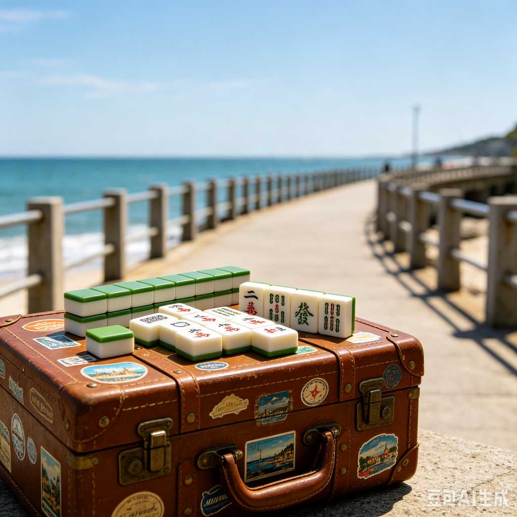 hot selling mahjong set 2026