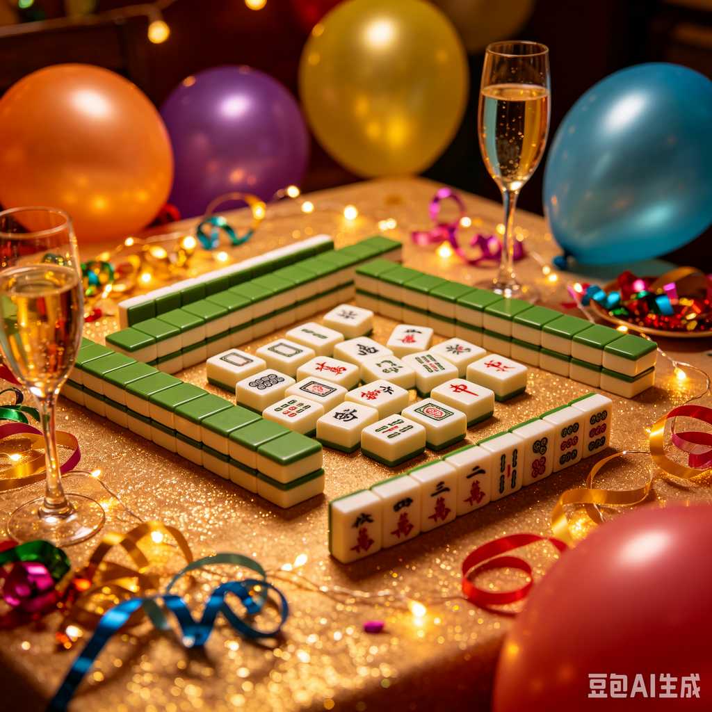 mini mahjong accessories