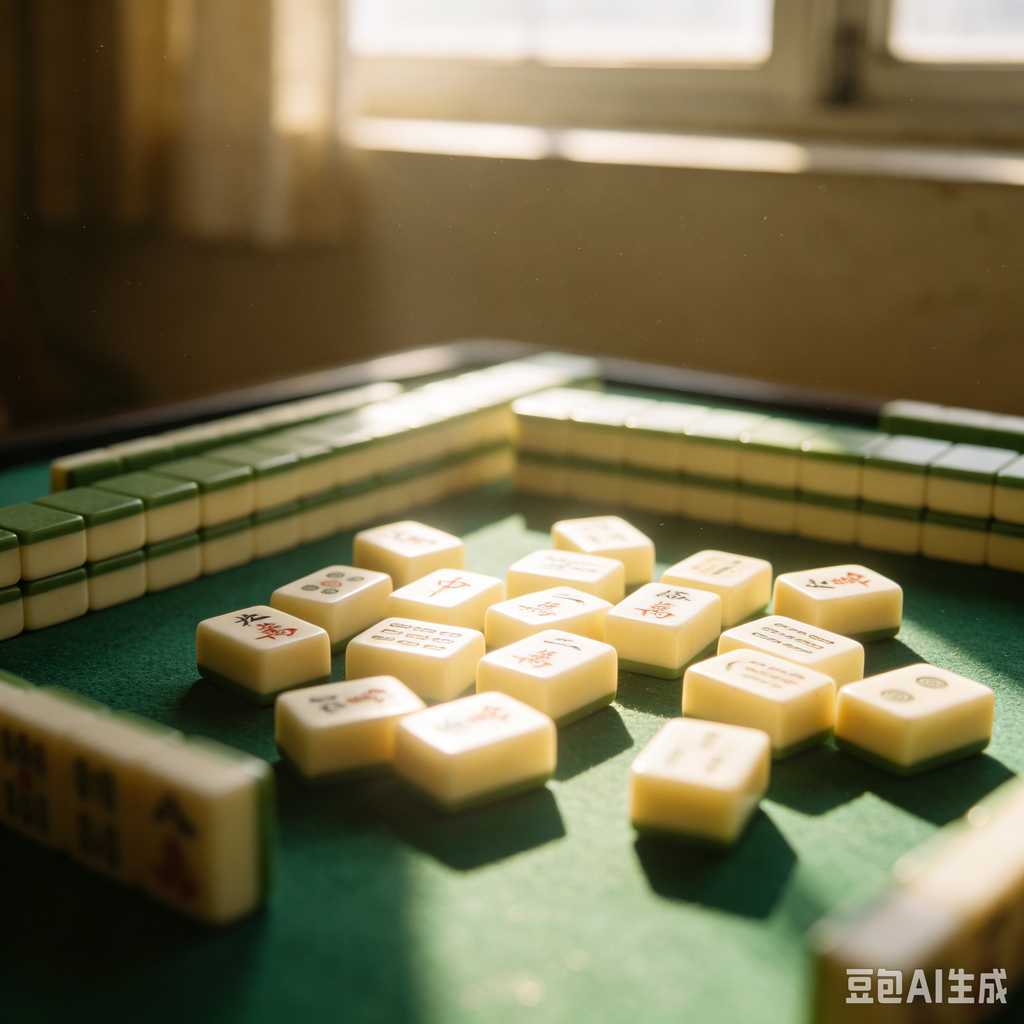 holiday packing mahjong set
