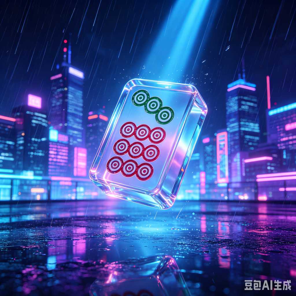 custom pattern mahjong tiles