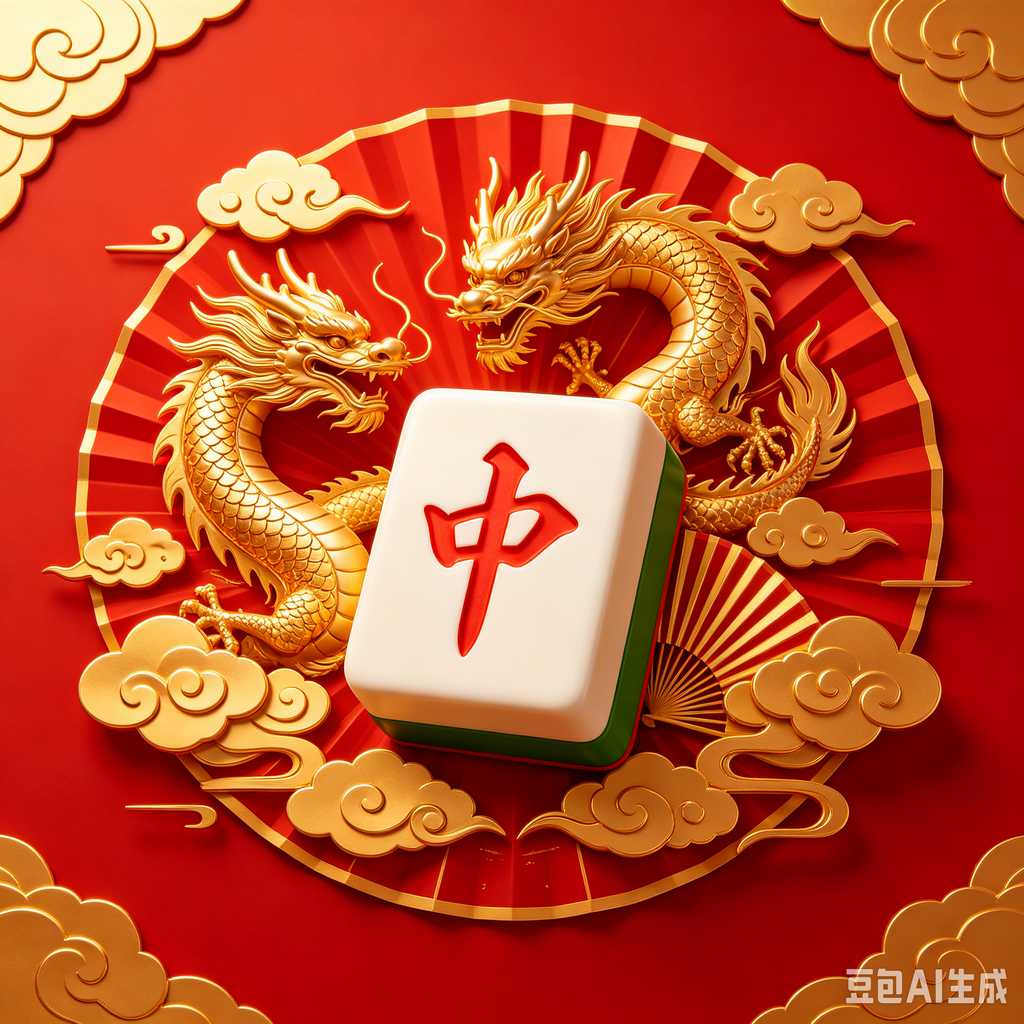 party game mahjong set