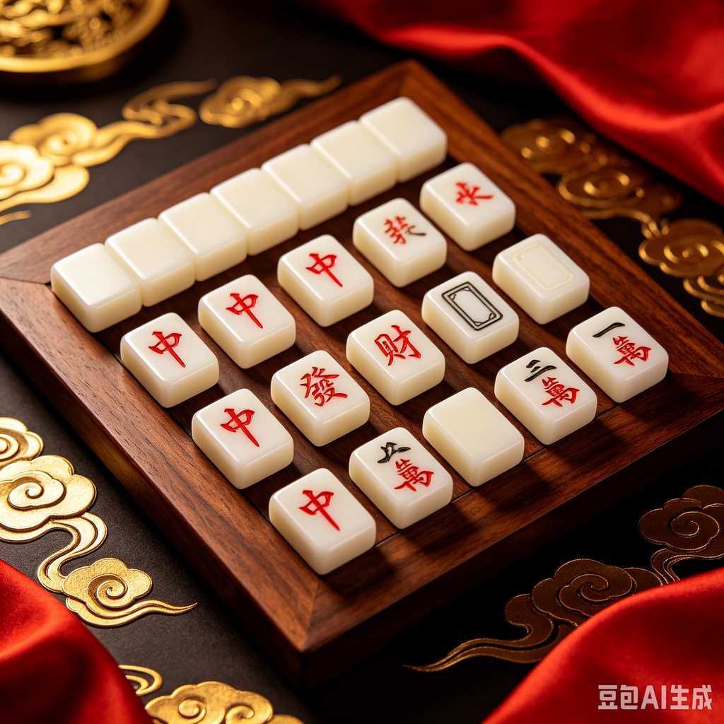 easy carry mahjong set
