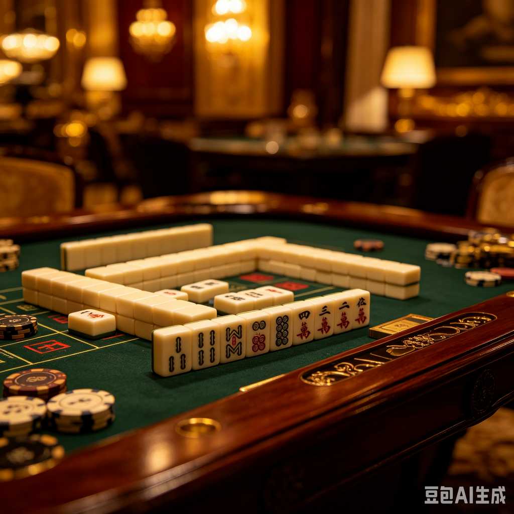 Antwerp,mahjong