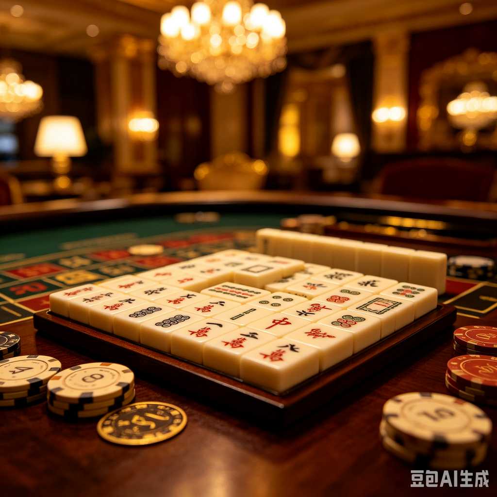 plastic mahjong score coins