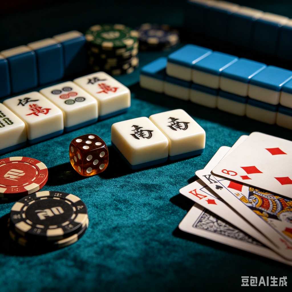 mahjong tile storage case