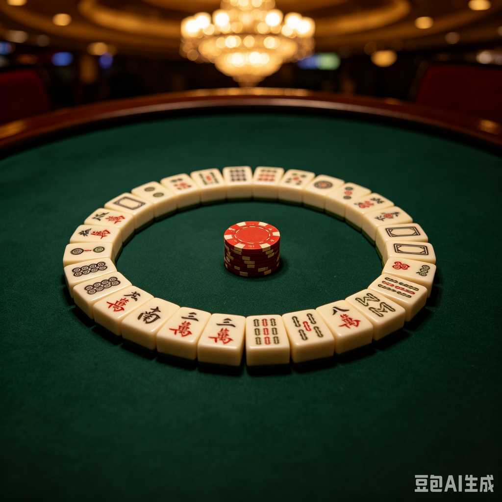 wedding souvenir mahjong tiles