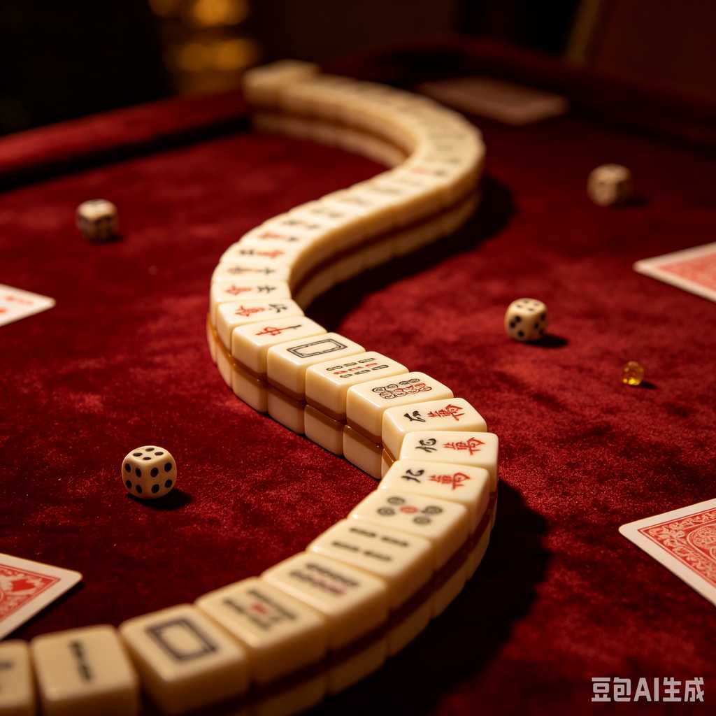 thick soft mahjong mat
