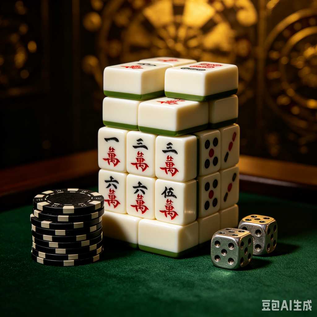 thick mahjong tiles for grip