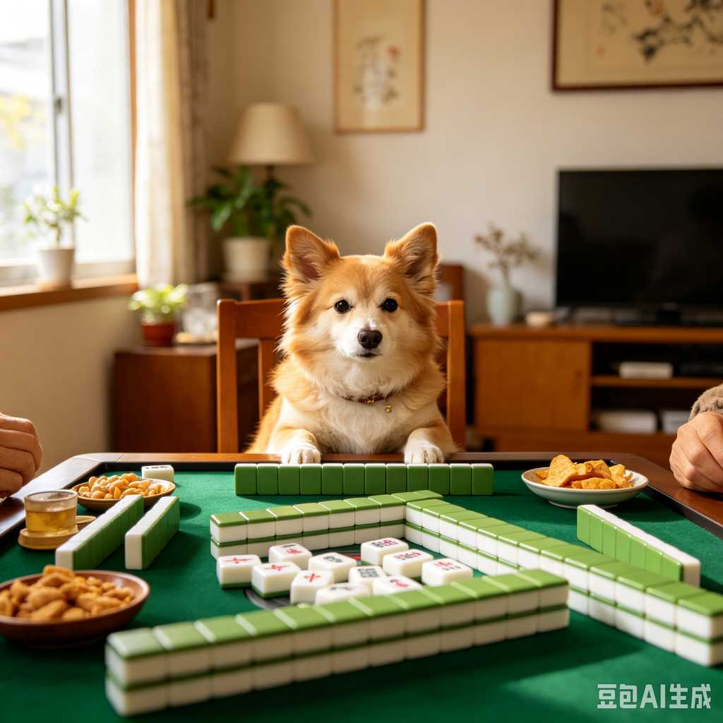 glitter mahjong set special