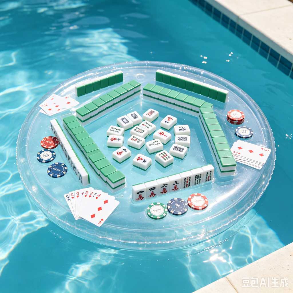 engraved mahjong tiles